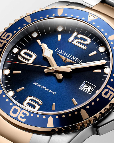 Longines HydroConquest L3.740.3.98.7